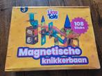 108 stuks magnetic knikkerbaan, Overige merken, ., Nieuw, Ophalen of Verzenden