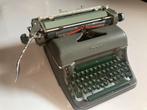 Vintage Olympia Typemachine - SG1 - Groen - QWERTY, Ophalen