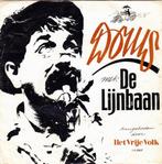 Dorus - De Lijnbaan / De laatste trein naar Rotterdam, Ophalen of Verzenden, Gebruikt, Nederlandstalig, Single