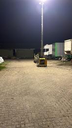 Stationaire Lichtmast te Koop, Ophalen, Gebruikt, 500 watt of meer, Met statief