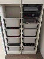 Trofast kast, Ophalen, Minder dan 50 cm, 5 laden of meer, Zo goed als nieuw
