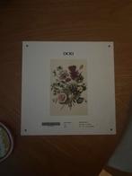 IXXI Bloemen Kunstwerk, Huis en Inrichting, Ophalen of Verzenden, Zo goed als nieuw