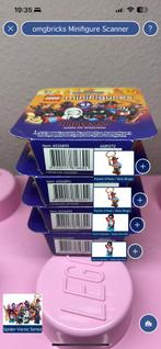 Lego cmf Spider-man 71050 4 stuks, Kinderen en Baby's, Speelgoed | Duplo en Lego, Ophalen, Nieuw, Complete set, Lego