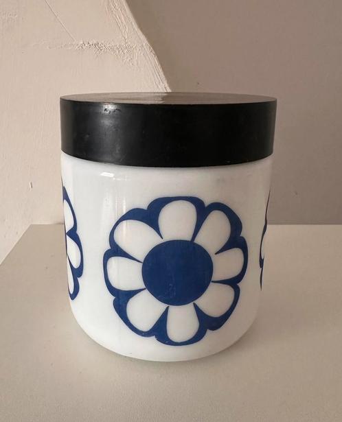 Vintage Italiaanse voorraadpot – Manifattura Italy, Antiek en Kunst, Antiek | Keramiek en Aardewerk, Ophalen of Verzenden