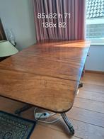 Antieke hangoortafel, Ophalen