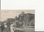 Scheveningen Boulevard met paardentram Recl Rademakers Cacao, Verzamelen, Ansichtkaarten | Nederland, Ophalen of Verzenden, Voor 1920