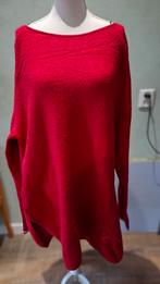 Tommy Hilfiger Rode trui - Maat Xl, Maat 38/40 (M), Ophalen of Verzenden, Gedragen, Rood