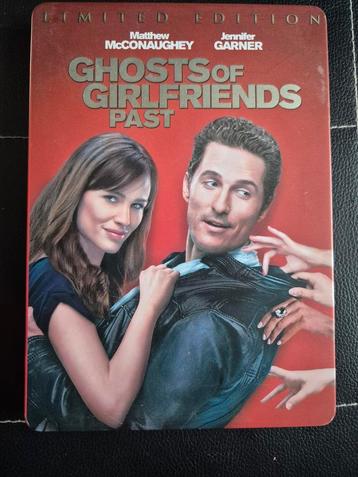 Steelbox ghost of girlfriends past beschikbaar voor biedingen
