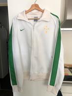 Vintage  nike  brasil  sport jack   Uniek  mt xl  25€, Kleding | Heren, Sportkleding, Blauw, Ophalen of Verzenden, Maat 56/58 (XL)