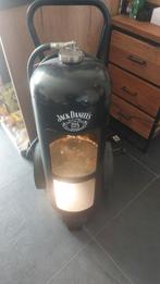 Jack daniels brandblusserkast/displaykastje, Zo goed als nieuw, Ophalen