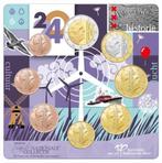 UNC set Nederland 2024 Blister Lucht - 1 cent t/m 2 euro, Verzenden, Overige landen, Overige waardes, Setje