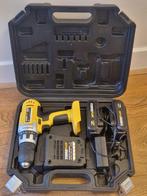 Accuboormachine Power Plus schroefmachine boormachine, Doe-het-zelf en Verbouw, Gereedschap | Boormachines, Ophalen, Gebruikt