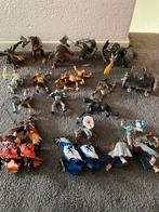 Grote Papo & Schleich Fantasy Verzameling, Ophalen of Verzenden, Gebruikt