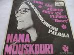 Nana Mouskouri _Coucouroucoucou/Tous les arbres sont en ...., Ophalen of Verzenden, Gebruikt, Pop