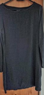 jurk maat L/XL voor maar € 1,00, Zwart, Maat 46/48 (XL) of groter, Ophalen of Verzenden, Knielengte