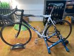 Carrera Nettuno Racefiets, 28 inch, Gebruikt, Staal, Heren