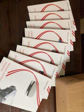 Mbo schoolboeken Mobiliteit Electude beschikbaar voor biedingen
