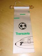 Transavia voetbal vaantje jaren 70, Verzamelen, Verzenden, Gebruikt, Schaalmodel