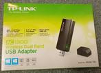 TP-Link wifi dongle ac1300, Computers en Software, Ophalen of Verzenden, Zo goed als nieuw, TP Link