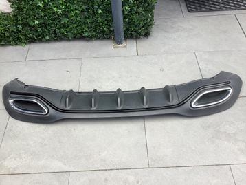 Mercedes A klasse w177 AMG  diffuser ZGAN beschikbaar voor biedingen