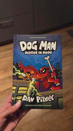 Dog Man: Redder in Rood - Dav Pilkey, Eén stripboek, Ophalen of Verzenden, Zo goed als nieuw, Dav Pilkey