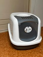 Savic kattenbak nestor xxl, Ophalen, Zo goed als nieuw, Gesloten