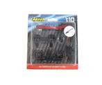 Carson 906235 LED Licht-set voor Tamiya DT03/TT02B, Elektro, Nieuw, Ophalen of Verzenden, Schaal 1:10