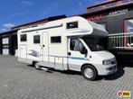 Adria Coral 660 SP - De ideale gezinscamper, Caravans en Kamperen, Campers, Diesel, Bedrijf, Adria, Tot en met 6