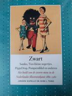 Zwart: Het beeld van de zwarte mens in illustratiekunst, Boeken, Ophalen of Verzenden, Zo goed als nieuw, Fotografie algemeen