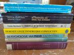 Boeken psychoanalyse: Freud, Horney, Fromm-Reichman, Ophalen of Verzenden, Gelezen