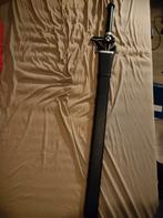 Elucidator kirito zwaard (metaal), Hobby en Vrije tijd, Ophalen of Verzenden, Zo goed als nieuw