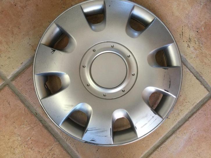 Wieldop Radius ( 14 inch ), Auto diversen, Wieldoppen, Gebruikt, Ophalen of Verzenden