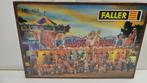 Faller H0 kermis Loterijkraam de Geluksvogel OVP 452, Overige merken, Verzenden, Brug, Tunnel of Gebouw, Nieuw