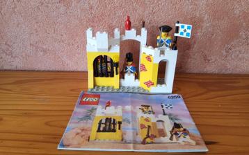 Lego Pirates: Broadside's brig 6259. beschikbaar voor biedingen