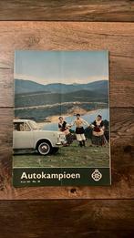 Auto Kampioen: Trabant 601 Hycomat (test), Boeken, Auto's | Folders en Tijdschriften, Ophalen of Verzenden, Gelezen, Algemeen