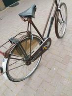 Batavus dames fiets, Ophalen