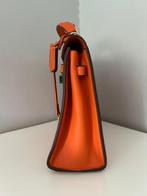 Ruilen ?Hermes kelly Tas, Ophalen of Verzenden, Nieuw, Oranje, Handtas