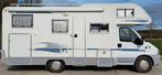 Adria 244 alkoof camper, Caravans en Kamperen, Campers, Integraal, 7 tot 8 meter, Diesel, Particulier