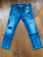 Dsquared2 jeans, Ophalen of Verzenden, Zo goed als nieuw, Blauw, W32 (confectie 46) of kleiner