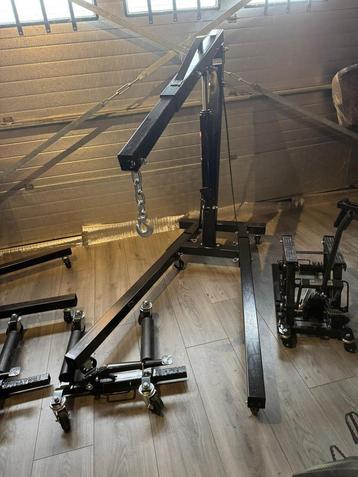 ‼️Motortakel motorlift 2500KG‼️Nieuw‼️ beschikbaar voor biedingen
