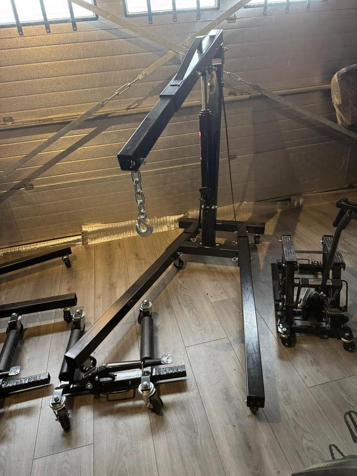 ‼️Motortakel motorlift 2500KG‼️Nieuw‼️, Doe-het-zelf en Verbouw, Lieren en Takels, Nieuw, Ophalen of Verzenden