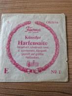 Snaar - harp - Fisoma, Muziek en Instrumenten, Ophalen of Verzenden, Zo goed als nieuw