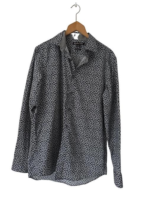 Michael Kors blouse S, Kleding | Heren, Overhemden, Zo goed als nieuw, Halswijdte 38 (S) of kleiner, Blauw, Ophalen of Verzenden