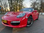 Porsche Boxster S 2009 Rood, Auto's, Porsche, Automaat, Achterwielaandrijving, 74 €/maand, Cabriolet