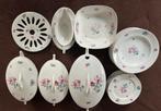 Antiek Servies epiag -Uitgebreide Set, Ophalen