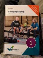 Bewegegingsagoog AngerenStein, Boeken, Schoolboeken, Ophalen of Verzenden, Zo goed als nieuw, Overige niveaus