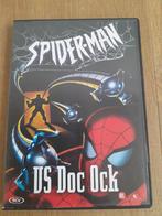 Spiderman vs Doc Ock DVD, Alle leeftijden, Ophalen of Verzenden, Gebruikt, Actie en Avontuur