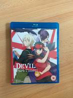 The Devil is A Part-Timer Anime Bluray compleet!, Ophalen of Verzenden, Zo goed als nieuw