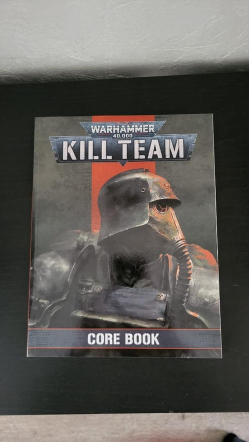 Killteam Octarius Core Book, Hobby en Vrije tijd, Wargaming, Zo goed als nieuw, Warhammer, Boek of Catalogus, Ophalen of Verzenden