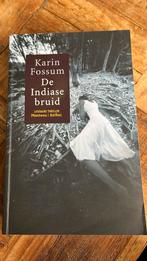 Karin Fossum - De Indiase bruid, Scandinavië, Ophalen of Verzenden, Zo goed als nieuw, Karin Fossum